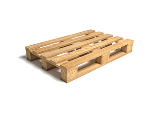 wood pallet