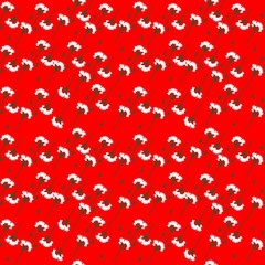 seamless floral pattern