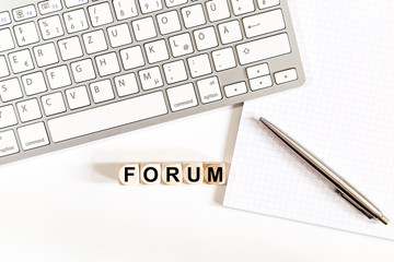 Schreibtisch - Würfel - Forum