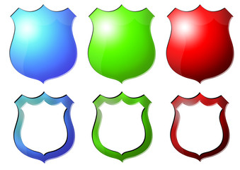 Schilder / Shield
