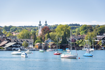 lake tutzing