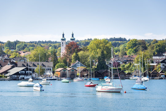 lake tutzing