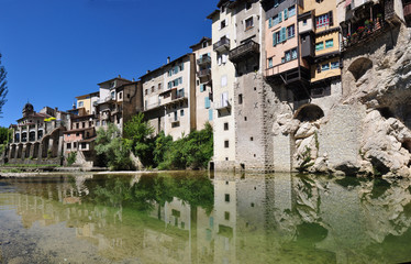 Pont en royans