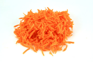 carottes râpées