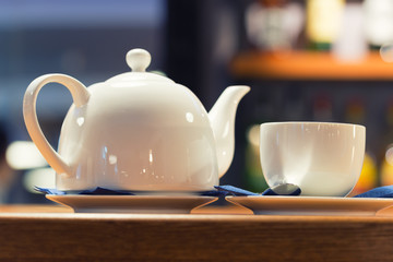 Evening tea