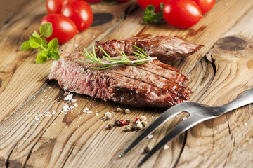 Grilled Steak