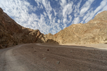 Red Sea Mountains