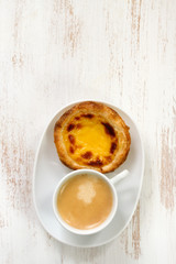coffee with cake