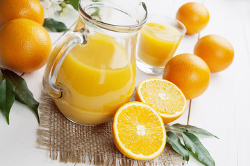 Orange juice