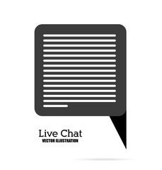 Live Chat design