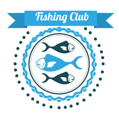 Fishing club design