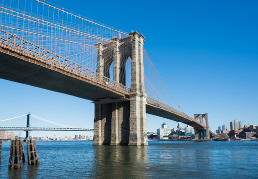 Brooklyn Bridge