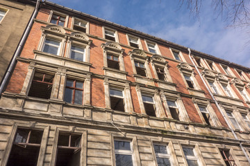 Fototapeta premium Ruine