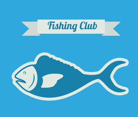Fishing club design