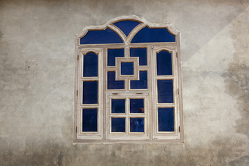 traditional punjabi window