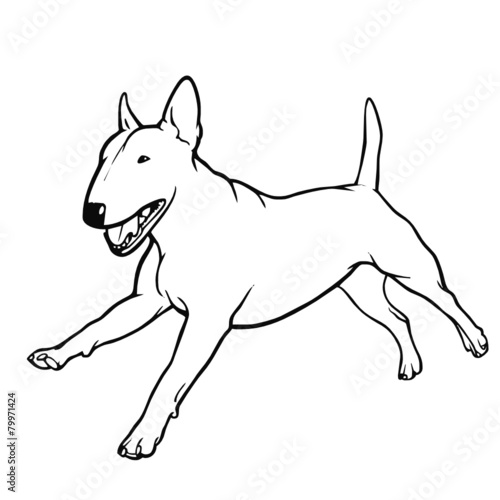 Free Free 198 English Bull Terrier Svg SVG PNG EPS DXF File