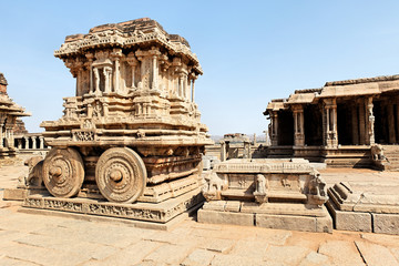 Obraz premium Hampi