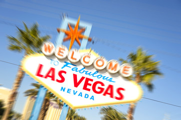 Welcome to fabulous Las Vegas © oneinchpunch