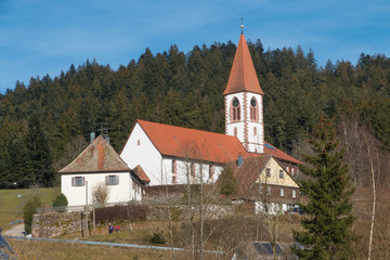 Old Church of St. Roman