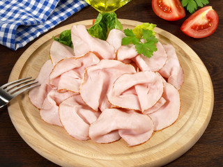 Kochschinken Scheiben