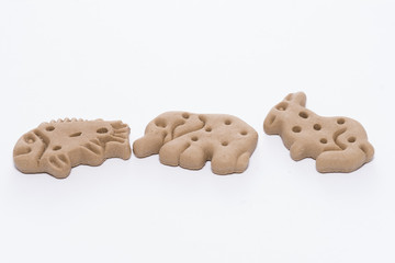 Galletas para perros.