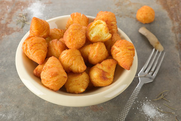 Kartoffelkroketten