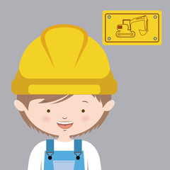 Under construction design