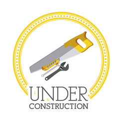 Under construction design
