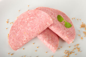 Bierwurst