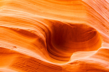 Heart Shape in Sandstone