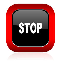 stop icon