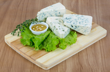 Blue cheese