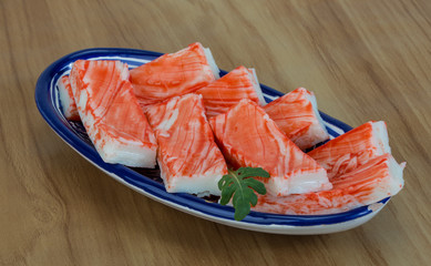 Crab sticks