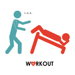 Fitness and Workout design