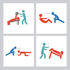 Fitness and Workout design