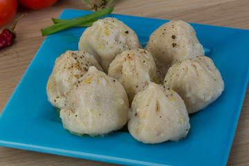 Khinkali