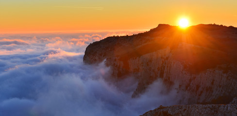 Fototapeta premium Mountain