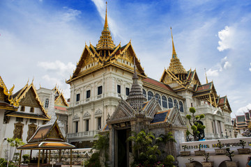 Grand Palace in Bangkok