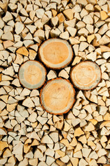 wood logs, tree trunks, firewood