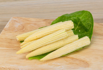 Baby corn