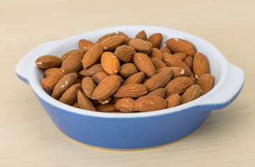 Almonds