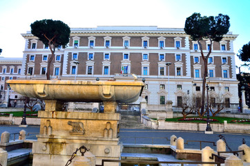 palazzo del viminale, roma