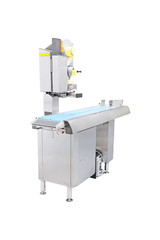 image of a food industry equipment