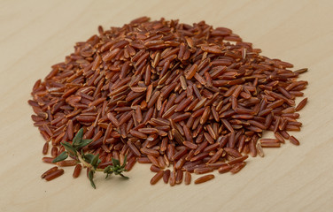 Brown rice