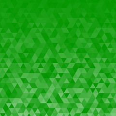 Abstract green background