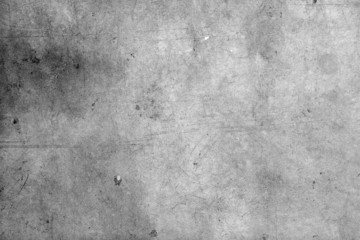 Grey concrete texture wall background