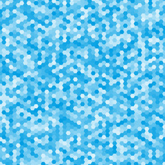 Abstract light blue background