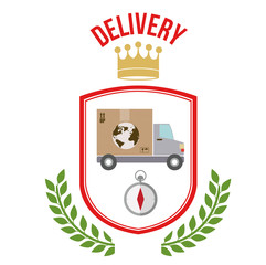 Delivery design