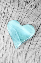 Cyan Heart