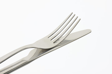 Fork and knife